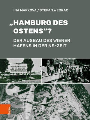 cover image of "Hamburg des Ostens"?